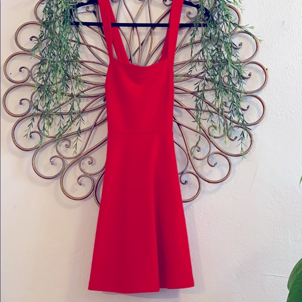 Little Red Dress